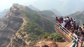 Hill Station of Mahabaleshwar Maharastra [upl. by Kutzenco]