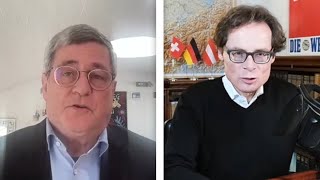 Roland Tichy und Roger Köppel über die AmpelRegierung und die Verketzerung der Opposition [upl. by Doone338]