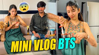 Neetus Mini Vlog BTS 🤣 [upl. by Studdard635]