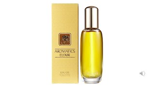 Perfume story № 6 Aromatics Elixir by Clinique The words that describe this perfume are [upl. by Ordisy]