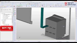 EPLANPro Panel Demo 34 3D 판넬 설계 솔루션Cooper [upl. by Einnaffit]