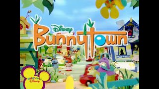 Bunnytown  Intro European Spanish [upl. by Boleyn]