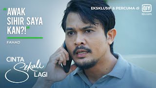 Cinta Sekali Lagi  Klip EPISOD AKHIR  iQIYI [upl. by Ahseka208]