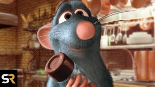 This Sinister Easter Egg in Ratatouille is a Callback to This Pixar Film [upl. by Aeriell]