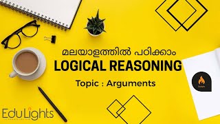 Arguments Logical Reasoning  UGC NET JRF  IMPORTANT TOPICS [upl. by Rosmarin189]