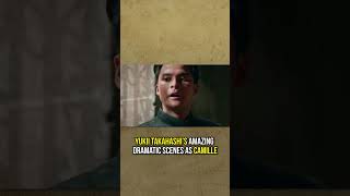 Yukii Takahashis amazing dramatic scenes as Camille on FPJs Batang Quiapo  Kapamilya Shorts [upl. by Yhtac]