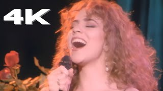 Vanishing  Mariah Carey Live at the Tatou Club 1990 4K Remastered Video [upl. by Anabal307]