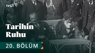 Tarihin Ruhu  Venizelosun Türkiye Ziyareti  20 Bölüm [upl. by Ened]