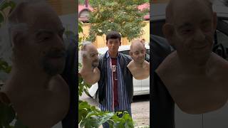 Old man prank the best💥 [upl. by Hoashis]