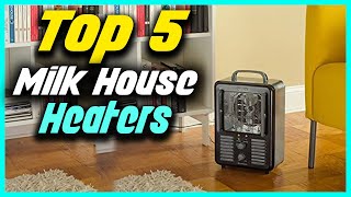 ✅Top 5 Best Milk House Heaters Reviews In 2022 [upl. by Clemen]