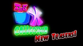 New Cubie Teaser  More  The X Collection [upl. by Aniroz275]