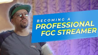 Being A Professional Fighting Game Streamer [upl. by Male]