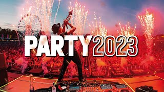 Party Mix 2023  The Best Remixes amp Mashups Of Popular Songs Of All Time  EDM Bass Music 🔥 [upl. by Salhcin400]