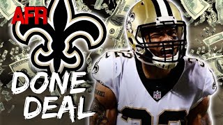 Saints Sign Tyrann Mathieu  BEST Secondary in the NFL [upl. by Darraj]