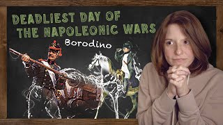 Deadliest Day of The Napoleonic Wars Borodino ⚔️  American Reacts 🇺🇸 [upl. by Davine]