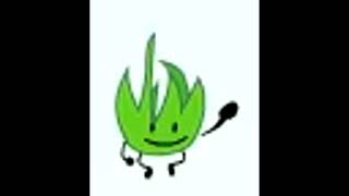 Grassy Voice Lines  Battle for BFDI [upl. by Norine651]