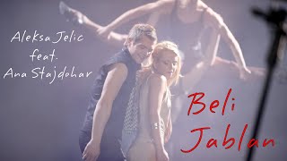 Aleksa Jelic feat Ana Stajdohar  Beli Jablan Official Music Video [upl. by Chappelka329]