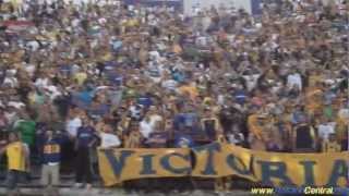 quotEl pueblo es hincha de Centralquot  Rosario Central Los Guerreros vs Huracan [upl. by Bartlett917]