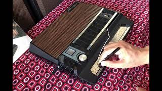 Dubreq Stylophone 350Smo189 demo［organ69］ [upl. by Ardnua]