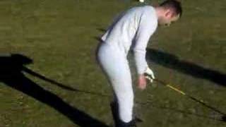 Surette amp Pelletier Golfing in Long Johns [upl. by Haliled257]