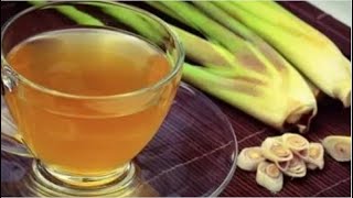 Tisane à la Citronnelle pour Booster votre Immunité [upl. by Nnyleuqaj]