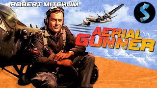 Aerial Gunner  Full War Movie  Richard Arlen  Chester Morris [upl. by Aekin]