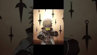 Epic Battle Minato Namikaze vs Fugaku Uchiha in Naruto series naruto narutoshippuden anime [upl. by Anires]