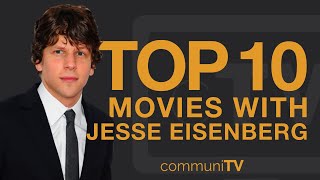 Top 10 Jesse Eisenberg Movies [upl. by Pace]