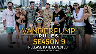 Vanderpump Rules Season 9 Release Date Expected amp Everything you Need to Know [upl. by Sedaiuqlem]