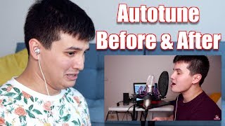 Why I Cant Sing Without Autotune proof [upl. by Annawahs]