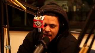 JCole Freestyles on Funk Flex PT3 [upl. by Lorenzana]