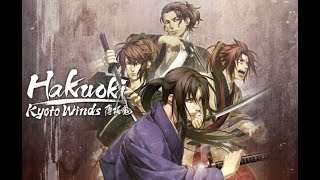 Hakuoki Kyoto Winds Yamazaki Part 27 END And Next Game Reveal [upl. by Acemahs]