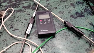 Stype Thermocouple amp 4Wire Rtd Sensor Measurement [upl. by Jobe]