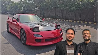 Anti Depression Vlog  PakWheels Lahore AutoShow 2024 [upl. by Beller]