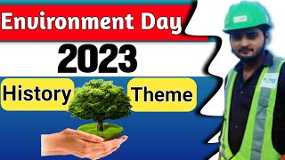 World Environment Day 2023  History  Theme  Why we Celebrate [upl. by Nade793]