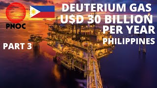 Deuterium Gas Philippines Part 3 [upl. by Oruhtra156]