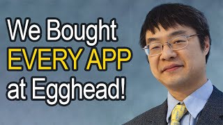 That Time We Bought EVERY App at Egghead Raymond Chen [upl. by Anailil]