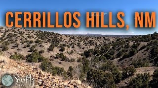 Waldo new mexico drone footage dji [upl. by Chladek473]