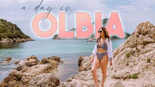 Olbia Sardinia Travel Vlog  How To Spend a Port Day in Olbia virginvoyages [upl. by Leay]