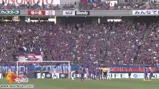 FC Tokyo vs Kawasaki Frontale 2 1 FC東京 川崎フロンターレ All Goals and Highlights 2015 05 02 [upl. by Yoho]