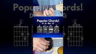 Try this simple amp very popular chord progression Get your guitar and jam along [upl. by Bocoj]