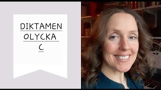 sfigunilla SFI EN OLYCKA diktamen C [upl. by Enived]