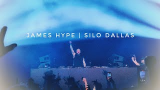 James Hype  SILO Dallas  2024 [upl. by Barmen855]