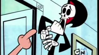 The Grim Adventures of Billy and Mandy  STAY AWAY FROM MY EYES [upl. by Rumpf]