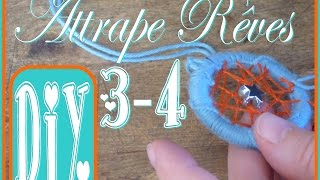 TUTO Attrape Rêves 34 [upl. by Israeli]