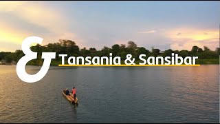 Tansania amp Sansibar TVSpot 2024  Berge amp Meer [upl. by Koller]