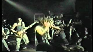 Agnostic Front CBGBs 1985 01 Public Assistance [upl. by Catt]