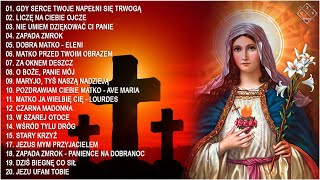 Pieśni Maryjne 🙏Najpiękniejsze polskie pieśni maryjne 🙏Najpopularniejsze pieśni maryjne 🙏 [upl. by Heywood673]