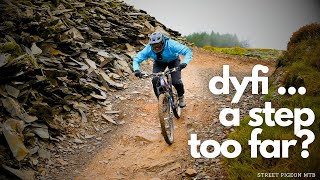 Is Dyfi Bike Park A Wasted Trip for Normal Riders [upl. by Ohcirej]