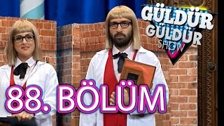 Güldür Güldür Show 88 Bölüm Tek Parça [upl. by Iew253]